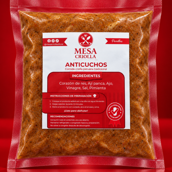Anticuchos