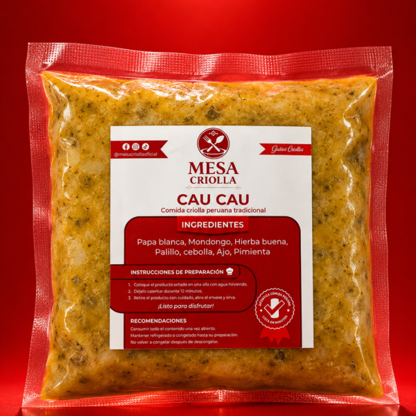 Cau Cau