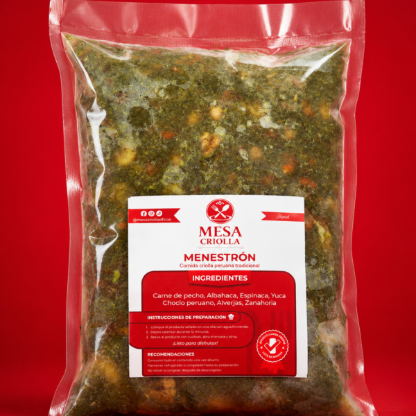 Menestrón