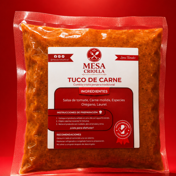 Tuco con Carne