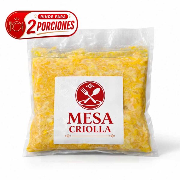 Ají de Gallina